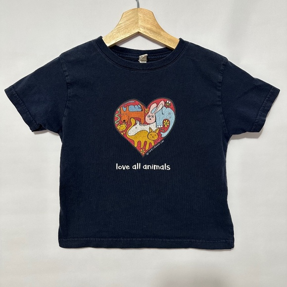 Noelle Dass Other - Unisex Love All Animals T-shirt